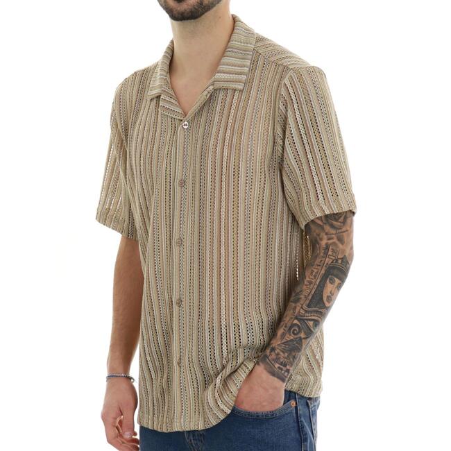 CAMICIA TRAFORATA INDICODE - Mad Fashion | img vers.650x/